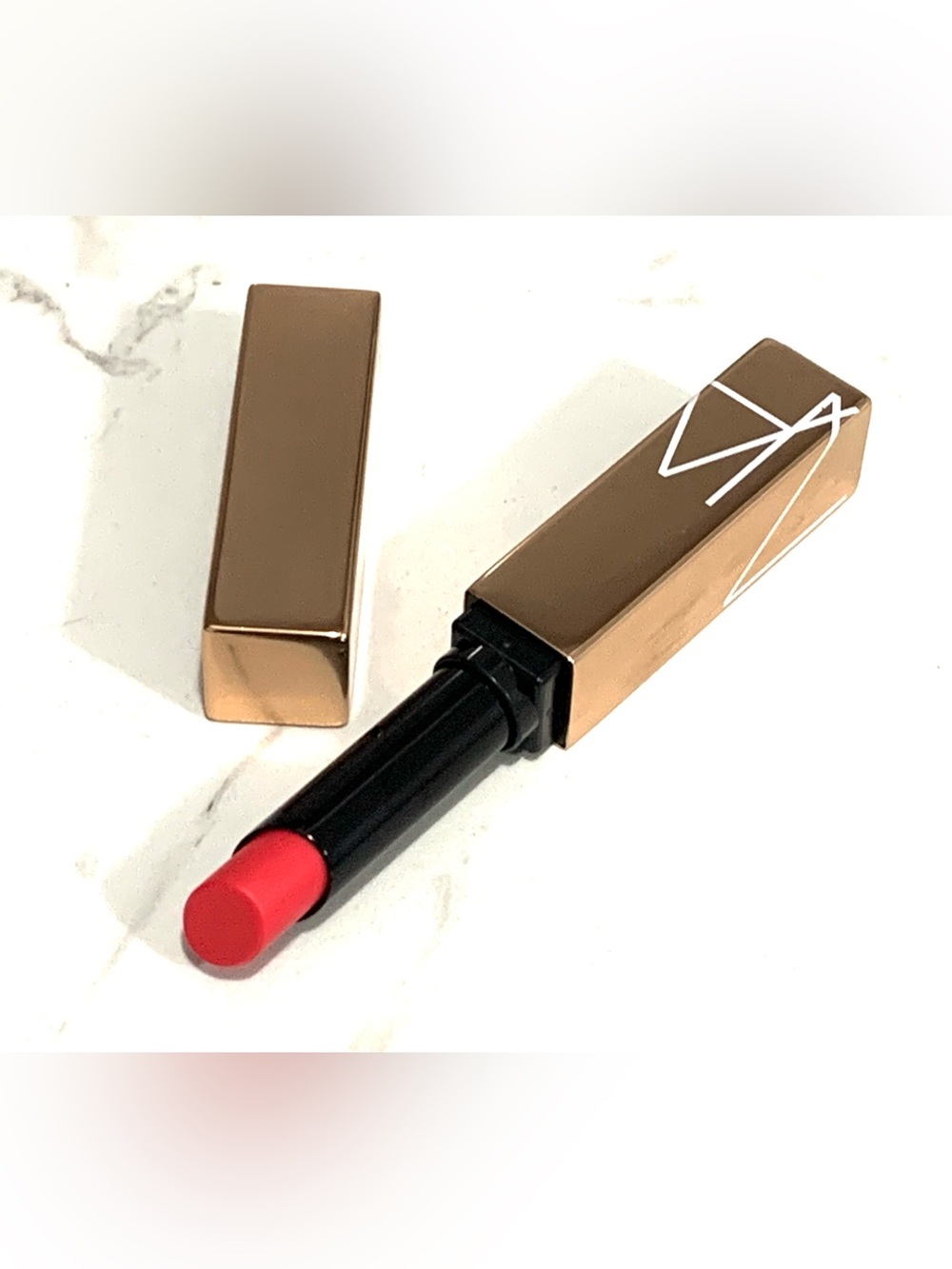 NARS No Inhibitions Afterglow Sensual High Shine Hydrating Sheer Lipstick